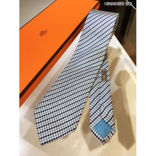 Hermes Necktie For Men #915824 $61.00 USD, Wholesale Replica Hermes Necktie