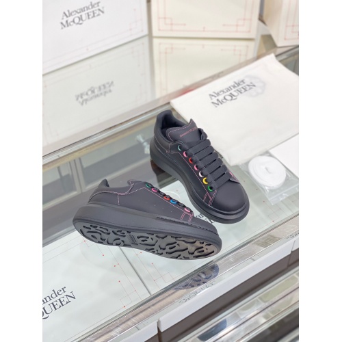 Replica Alexander McQueen Casual Shoes For Women #915831 $82.00 USD for Wholesale