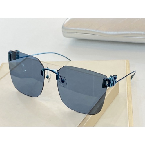 Balenciaga AAA Quality Sunglasses #915843 $62.00 USD, Wholesale Replica Balenciaga AAA Quality Sunglasses