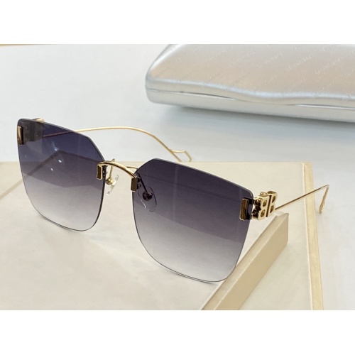 Balenciaga AAA Quality Sunglasses #915844 $62.00 USD, Wholesale Replica Balenciaga AAA Quality Sunglasses
