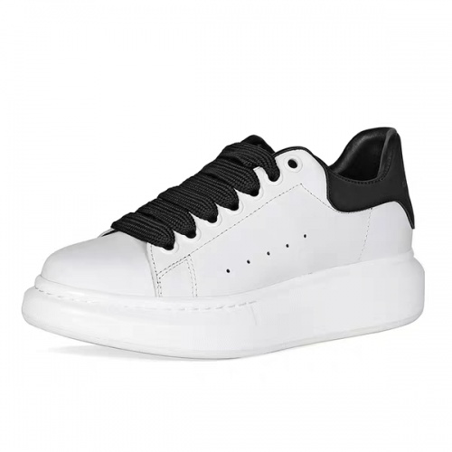 Replica Alexander McQueen Casual Shoes For Women #915856 $82.00 USD for Wholesale