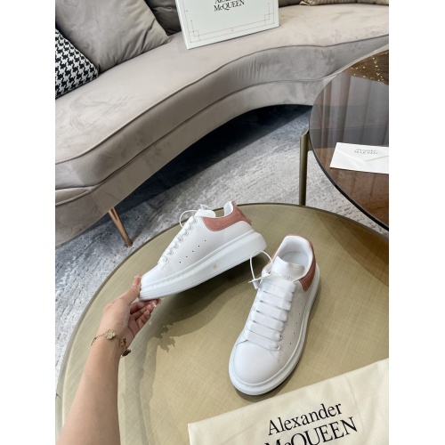Alexander McQueen Casual Shoes For Women #915858 $85.00 USD, Wholesale Replica Alexander McQueen Casual Shoes