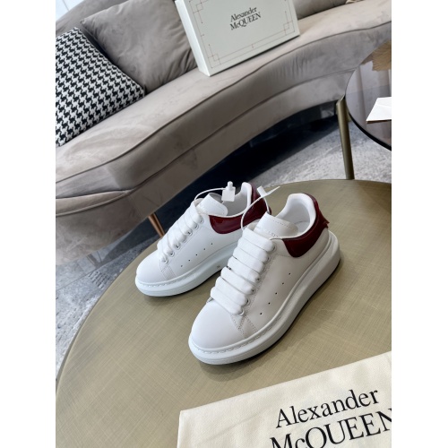 Alexander McQueen Casual Shoes For Women #915859 $85.00 USD, Wholesale Replica Alexander McQueen Casual Shoes