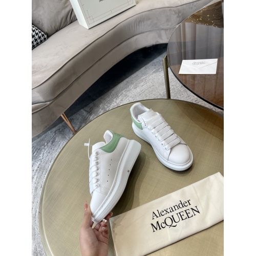 Alexander McQueen Casual Shoes For Women #915860 $85.00 USD, Wholesale Replica Alexander McQueen Casual Shoes