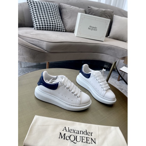 Alexander McQueen Casual Shoes For Women #915867 $85.00 USD, Wholesale Replica Alexander McQueen Casual Shoes