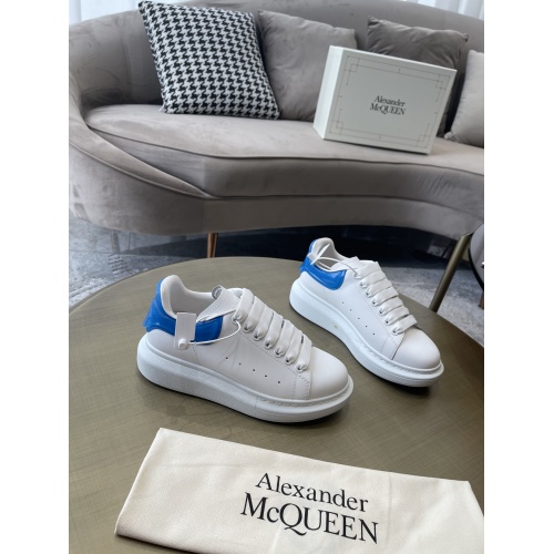 Alexander McQueen Casual Shoes For Women #915869 $85.00 USD, Wholesale Replica Alexander McQueen Casual Shoes