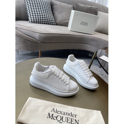 Alexander McQueen Casual Shoes For Women #915870 $85.00 USD, Wholesale Replica Alexander McQueen Casual Shoes