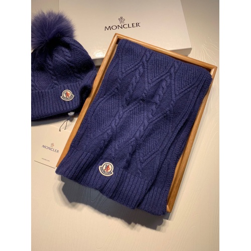 Replica Moncler Woolen Hats & scarf #915897 $61.00 USD for Wholesale