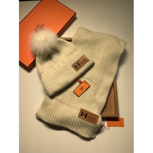 Hermes Woolen Hats &amp; scarf #915905 $61.00 USD, Wholesale Replica Hermes Caps