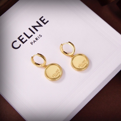 Celine Earrings #915977 $32.00 USD, Wholesale Replica Celine Earrings