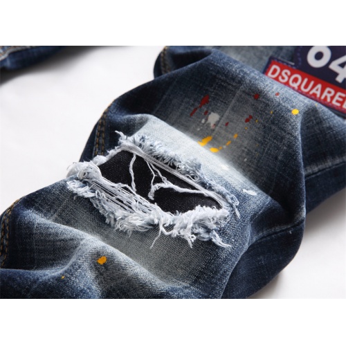 Replica Dsquared Jeans For Men #915988 $50.00 USD for Wholesale