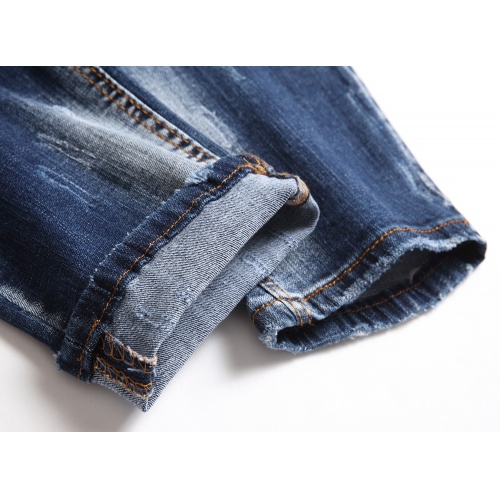 Replica Dsquared Jeans For Men #915992 $50.00 USD for Wholesale