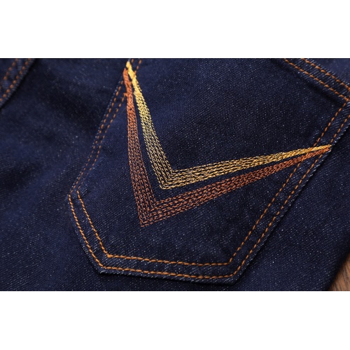 Replica Dsquared Jeans For Men #915996 $50.00 USD for Wholesale