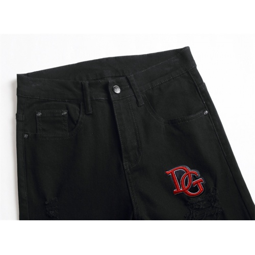 Replica Dolce & Gabbana D&G Jeans For Men #916002 $50.00 USD for Wholesale