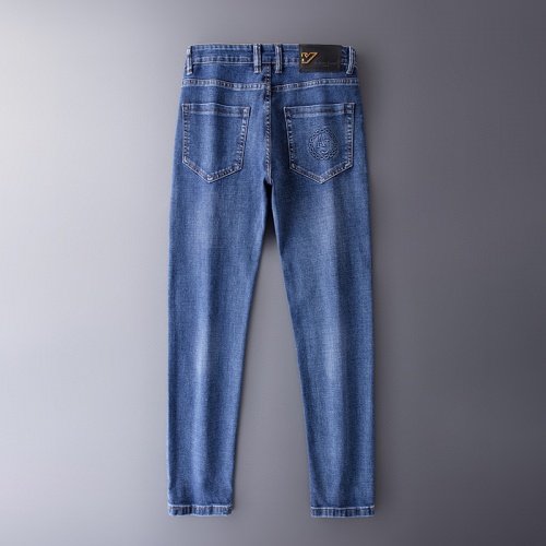 Replica Armani Jeans For Men #916018 $44.00 USD for Wholesale