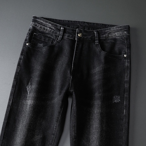 Replica Armani Jeans For Men #916021 $44.00 USD for Wholesale