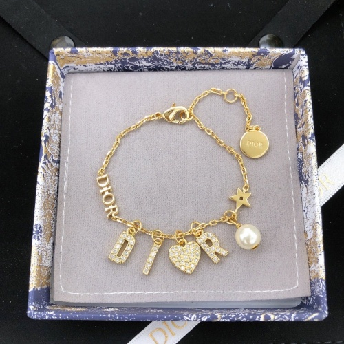 Christian Dior Bracelets #916056 $27.00 USD, Wholesale Replica Christian Dior Bracelets
