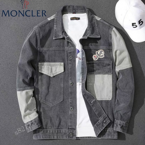 Moncler New Jackets Long Sleeved For Men #916063