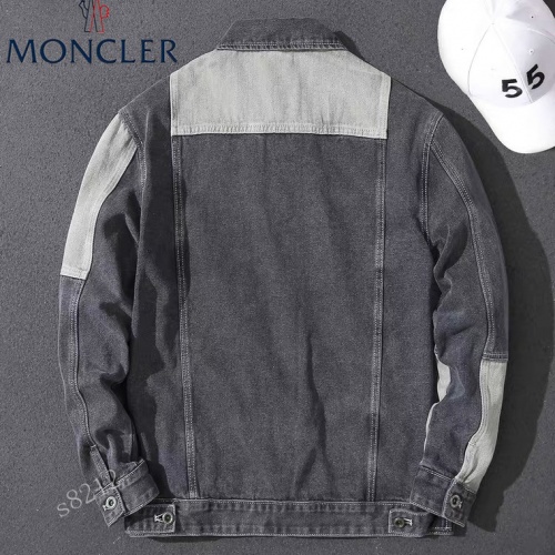 Replica Moncler New Jackets Long Sleeved For Men #916063 $61.00 USD for Wholesale