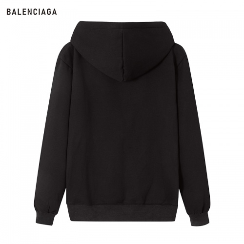 Replica Balenciaga Hoodies Long Sleeved For Men #916079 $41.00 USD for Wholesale