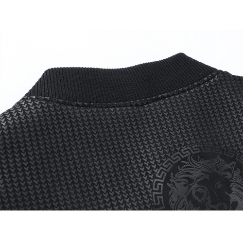 Replica Versace Jackets Long Sleeved For Men #916086 $61.00 USD for Wholesale