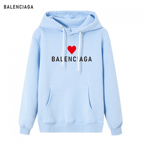 Balenciaga Hoodies Long Sleeved For Men #916110