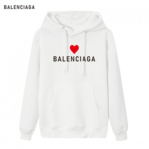Balenciaga Hoodies Long Sleeved For Men #916111