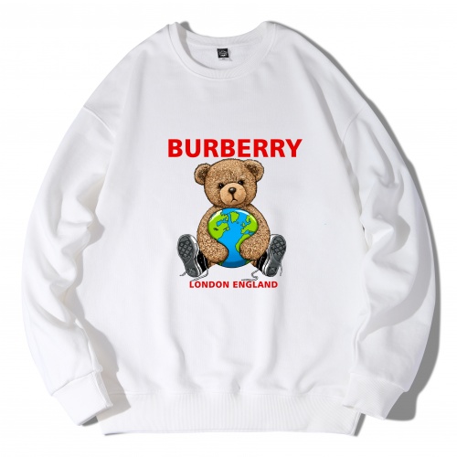 Burberry Hoodies Long Sleeved For Men #916129