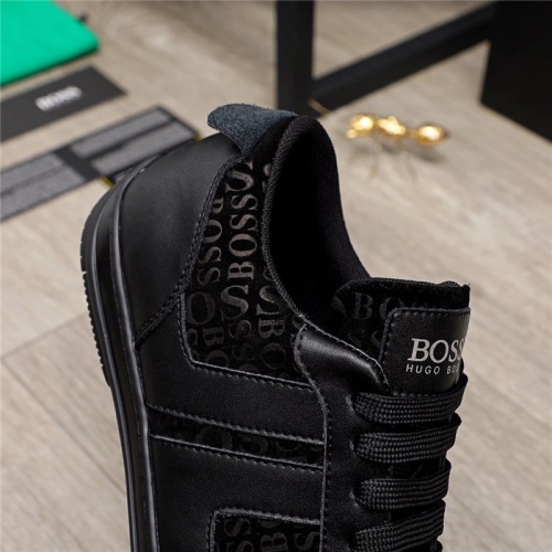Replica Boss Casual Shoes For Men #916259 $72.00 USD for Wholesale