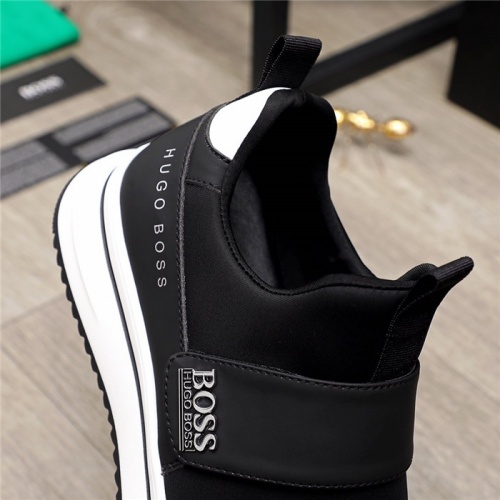 Replica Boss Casual Shoes For Men #916260 $72.00 USD for Wholesale