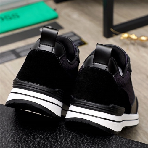 Replica Boss Casual Shoes For Men #916261 $72.00 USD for Wholesale