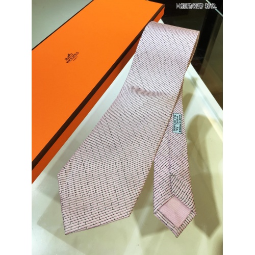 Hermes Necktie For Men #916382 $61.00 USD, Wholesale Replica Hermes Necktie