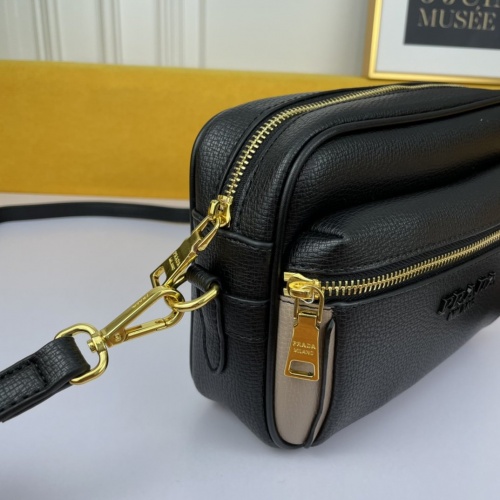 Replica Prada AAA Quality Messeger Bags For Women #916497 $100.00 USD for Wholesale
