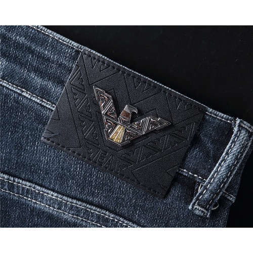 Replica Armani Jeans For Men #916510 $60.00 USD for Wholesale