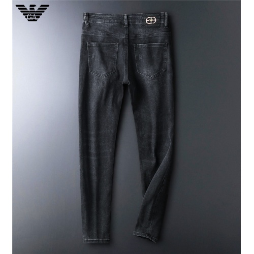 Replica Armani Jeans For Men #916511 $60.00 USD for Wholesale
