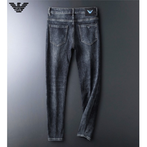 Armani Jeans For Men #916513 $60.00 USD, Wholesale Replica Armani Jeans