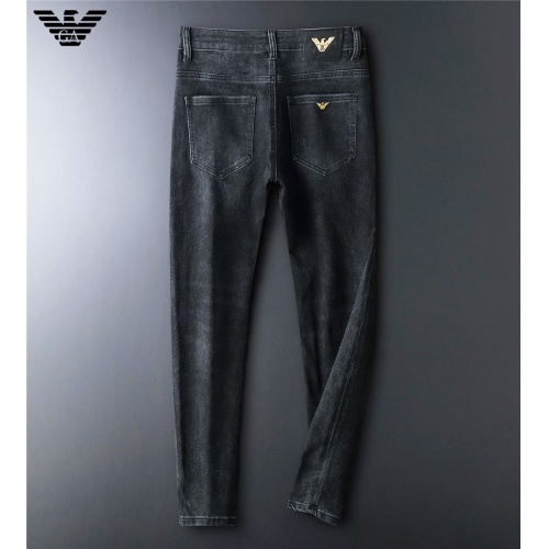 Armani Jeans For Men #916514 $60.00 USD, Wholesale Replica Armani Jeans