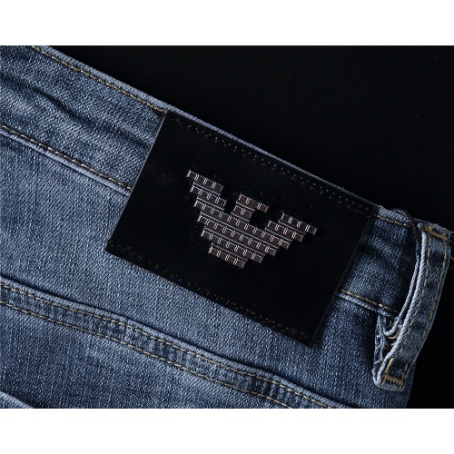 Replica Armani Jeans For Men #916515 $60.00 USD for Wholesale