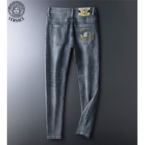 Versace Jeans For Men #916522 $60.00 USD, Wholesale Replica Versace Jeans