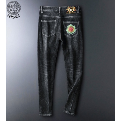 Versace Jeans For Men #916524 $60.00 USD, Wholesale Replica Versace Jeans