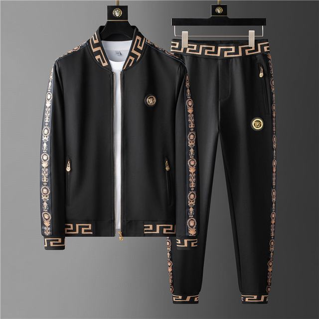 versace black oud