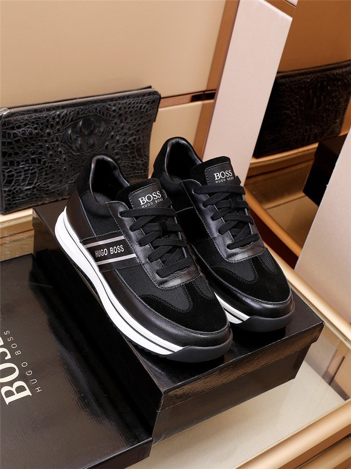 boss casual shoes