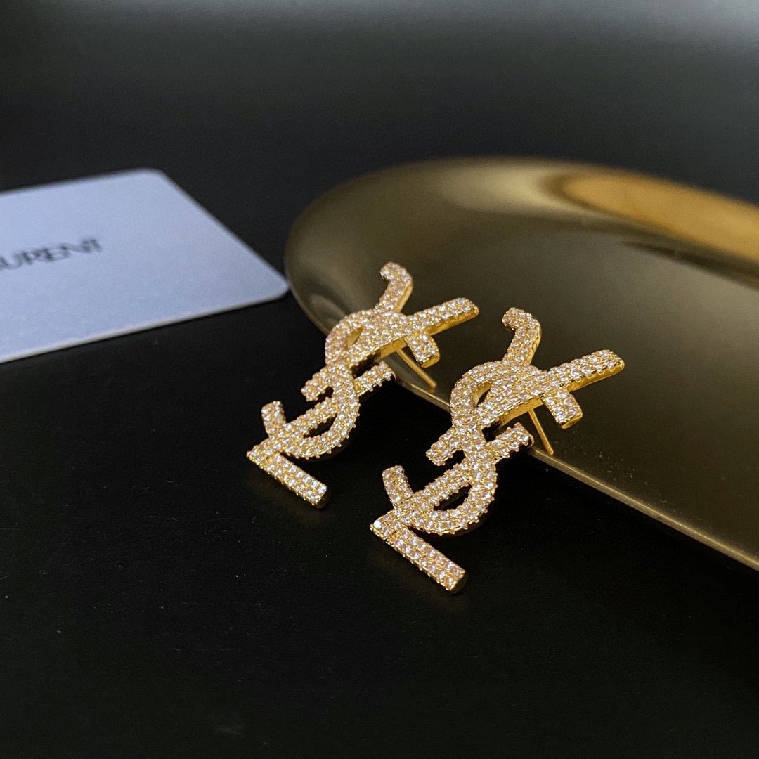 Yves Saint Laurent YSL Earring 908712 32.00 USD, Wholesale Replica