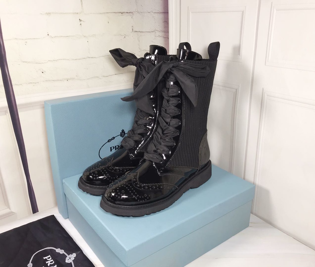 prada boots size 7