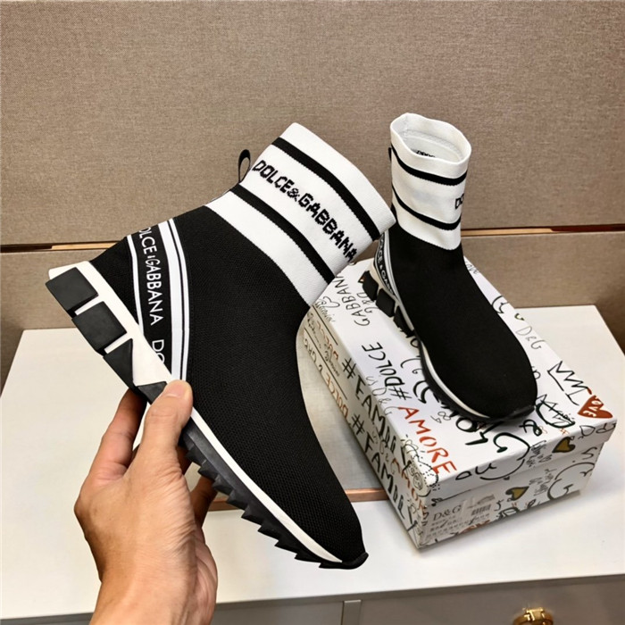 d&g sock trainers