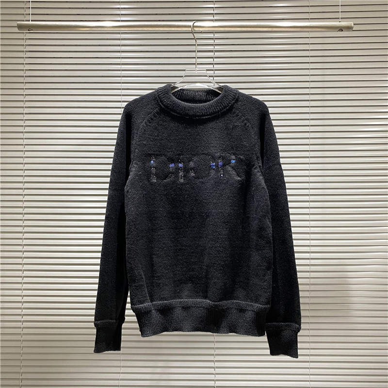 dior constellation sweater