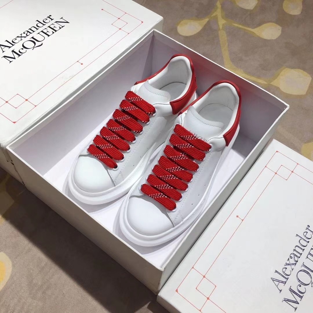 replica alexander mcqueen trainers