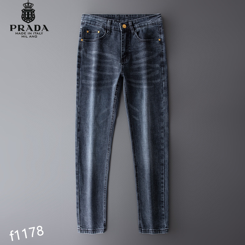 prada jeans mens sale