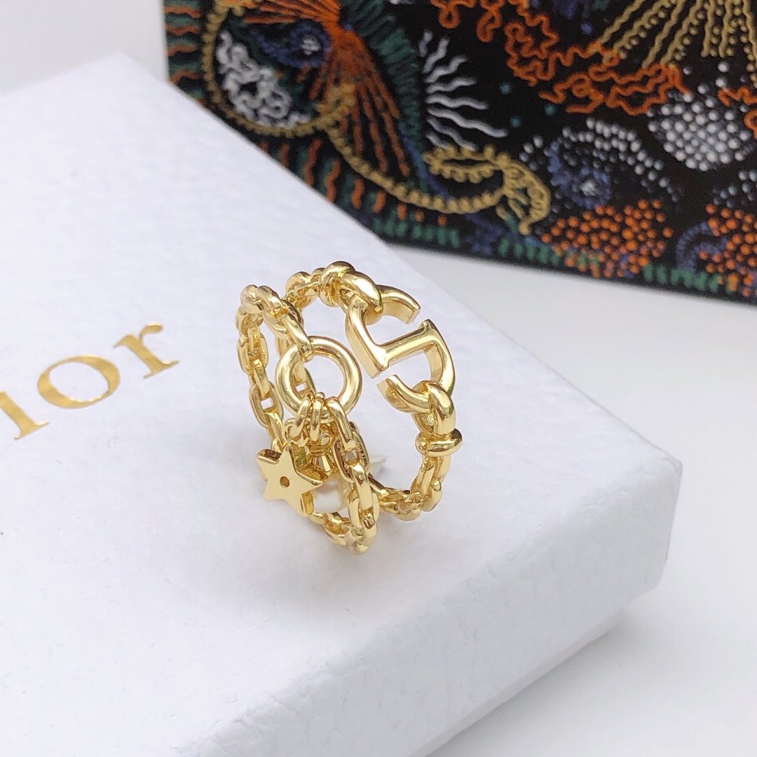 dior rings 2018
