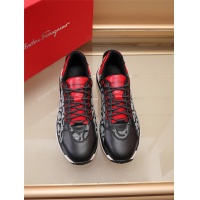 $82.00 USD Salvatore Ferragamo Casual Shoes For Men #906809